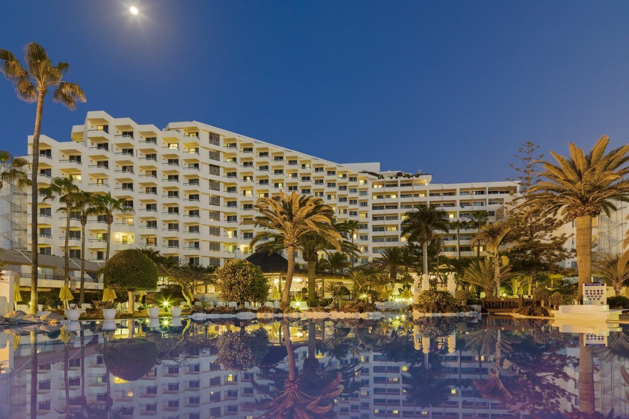H10 Las Palmeras Hotel 4*