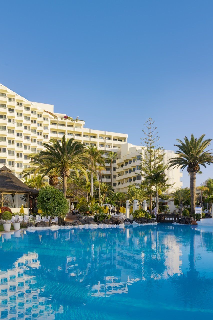 Hotel H10 Las Palmeras Playa de las Américas